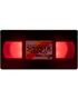 Licenseret Stranger Things LED VHS Kassettelampe 18,7 cm