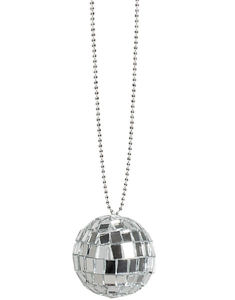 Smykke med Discokugle