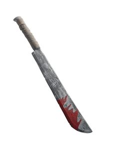Machete Kniv Kostumetilbehør