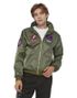 Maverick Bomber Jacket - Lisensiert Top Gun Kostymejakke til Mann