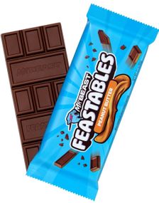 1757203200_6Mr. Beast Bar Deez Nutz Mælkechokolade med Peanut Butter 60 g