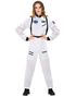Space Suit Damekostyme - XL