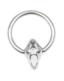 Scream BCR Piercing