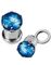 Enchanted Turkis Sten - Piercing Plug
