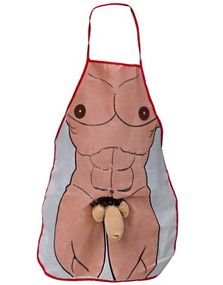 Sexy Forklæde