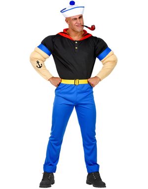 Skipper Inspireret Kostume