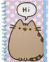 Pusheen - Notatbok
