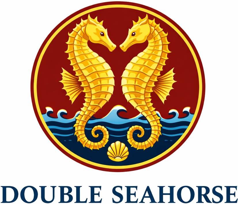 Double Seahorse