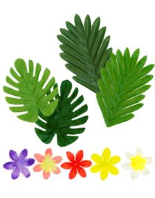 Hawaii Borddekoration Sæt