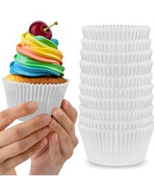 100 stk Cupcake / Muffinsformer
