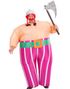 Robust Obelix - Oppustelig Kostume