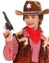 Cowboy Pistol - Sort