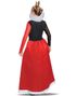 Queen of Hearts - Lisensiert Disney Kostyme til Dame