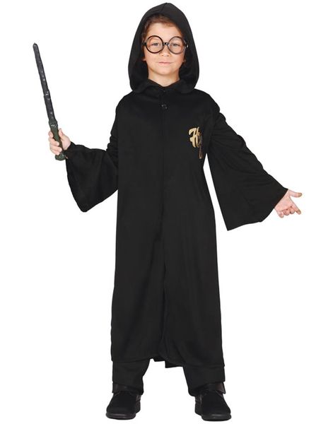 Harry Potter Inspireret Kostumekappe til Børn
