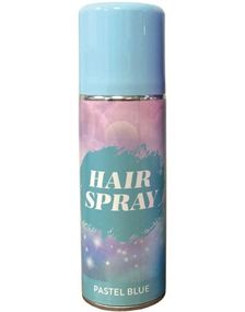 Blå Pastell Hårspray 100 ml