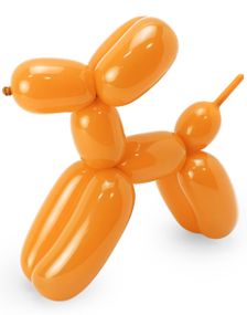 Sett med Ballonger til Figurer og Minipumpe