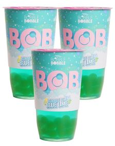 9 Stk BobbleBobble Blue Lime - Bubble/Boba Tea - Hel Kasse 3,24 Liter