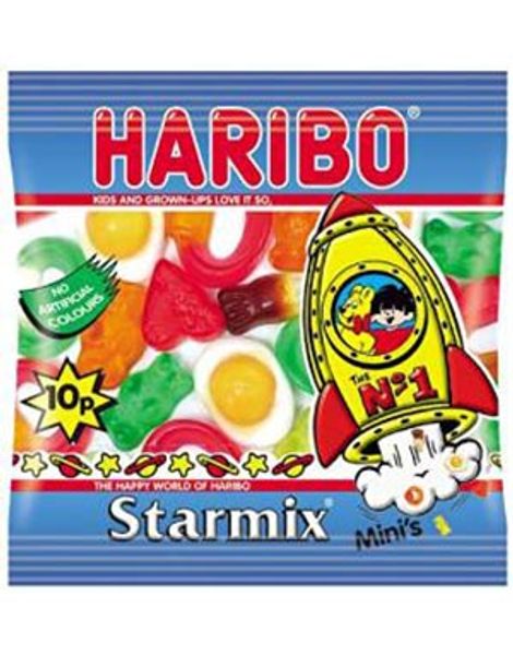 Haribo Starmix Minis 16 gram