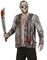 Jason Voorhees Kostyme til Mann - Friday The 13th Lisensiert