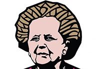 Margaret Thatcher