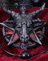 Baphomet Dørhammer 20 cm