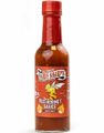 Marie Sharp's Red Hornet Sauce Lava Heat - Ekstrem Stærk Chilisauce med Habanero og Hornet Chili 148 Gram (Belize)