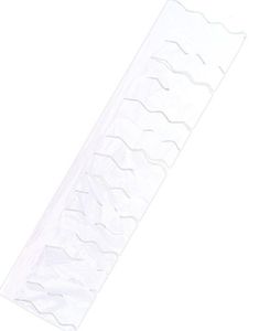 Plastikk banner med Remser 25 m