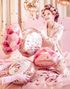 She Said Yes - Diamantringformet Folieballong 41x72 cm