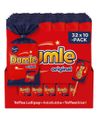 32 st 10 pk Dumle Original Karamell Klub - Hel Kasse