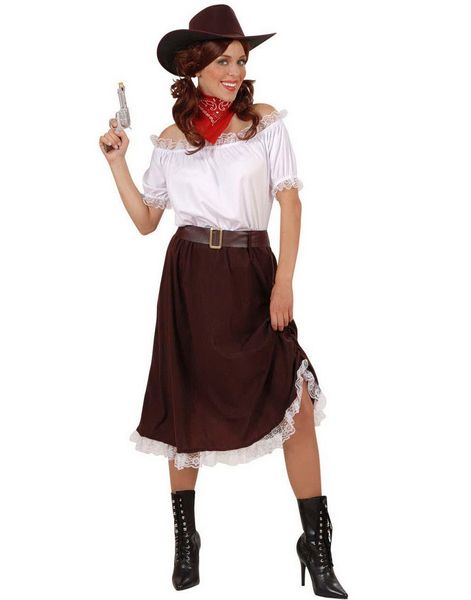 Cowgirl Cutie Kostume