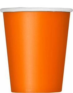 14 stk Orange Papkrus 270 ml