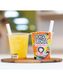 BobaLoba Mango Pineapple Passion Fruit - Bubble/Boba Tea 350 ml (Taiwan)