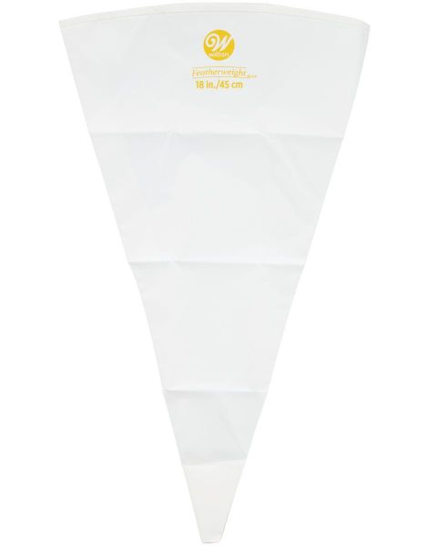 Wilton Featherweight - Gjenbrukbar Sprøytepose 45 cm