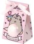 Pusheen Badebombe i Gavepakke med Duft av Jordbær
