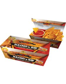 El Sabador Nacho 'n Dip Chili Salsa - 175 gram