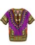 Lilla Dashiki Kostymeskjorte