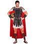 Centurion - Romersk Soldat/Sersjantkostyme til Herre - Small