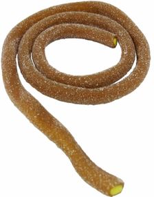 6 kg Vidal Giant Fizzy Cola Cables / LANGE Cola Lakrisstenger ca 80 stk på 67,5 cm