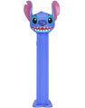 Stitch Blå - Lilo & Stitch Pez-Holder Med 2 Pez-Pakker