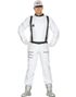 Mandlig Astronaut Kostume
