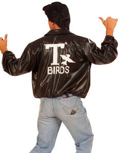 Grease T-Bird Jakke