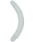Banan Rosa Bioplast Stang til 1,6 mm Kugle