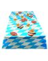 Ternet Blå og Hvid Oktoberfest Plastikdug 130x180 cm - Beer Party