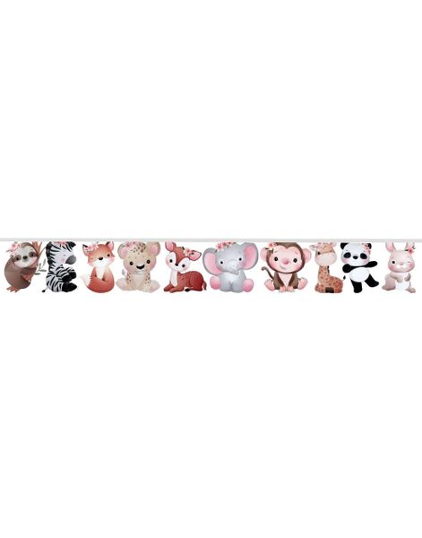 Babydyr Banner 20x500 meter Flagg