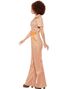 Autentisk 70 Talls Jumpsuit Damekostyme