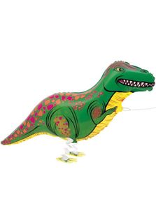Airwalker T-Rex Dinosaur Kjæledyr Ballong 86.3 cm