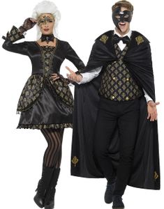 Par Kostume - Phantom of the Opera Inspireret Kostumer