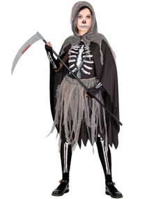 Grim Reaper Kostyme til Dame