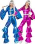 Parkostume - Abba inspirerede Kostumer