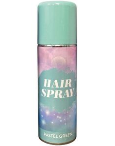 Grønn Pastell Hårspray 100 ml